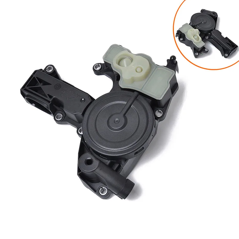 Genuine Oil Separator PCV Valve AssemblyOEM 06H103495AE,06H10349AK,06H103495J For AUDI A4 B8,A5,A6 C7,A8L D4,Q3,Q5,SEAT Exeo
Genuine Oil Separator PCV Valve AssemblyOEM 06H103495AE,06H10349AK,06H103495J For AUDI A4 B8,A5,A6 C7,A8L D4,Q3,Q5,SEAT Exeo