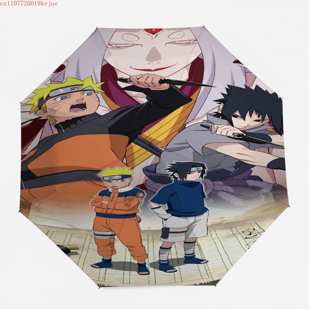 Зонт Naruto Naruto Sasuke Kaguya, модный аниме-принт, компактный ветрозащитный зонт для энтузиастов
Зонт Naruto Naruto Sasuke Kaguya, модный аниме-принт, компактный ветрозащитный зонт для энтузиастов