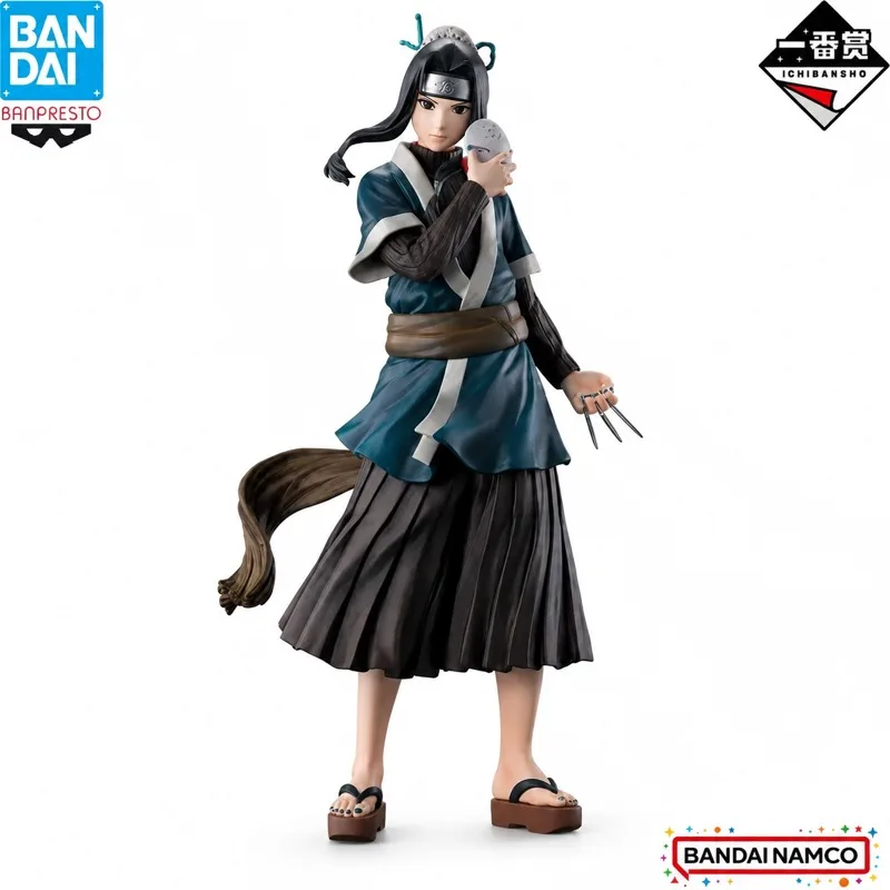 In Stock Bandai Original Ichiban Kuji Naruto Haku Action Figure Model Doll Brand New Boxed Anime Characters Toys Model Garage
In Stock Bandai Original Ichiban Kuji Naruto Haku Action Figure Model Doll Brand New Boxed Anime Characters Toys Model Garage