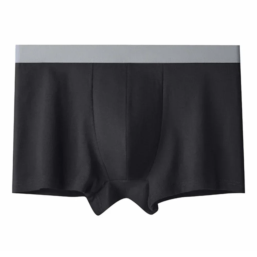 Mens Underwear Boxer Briefs Cotton Large Size Loose Simple Basic Comfortable Breathable Soft Boxer Shorts U Bulge
Mens Underwear Boxer Briefs Cotton Large Size Loose Simple Basic Comfortable Breathable Soft Boxer Shorts U Bulge