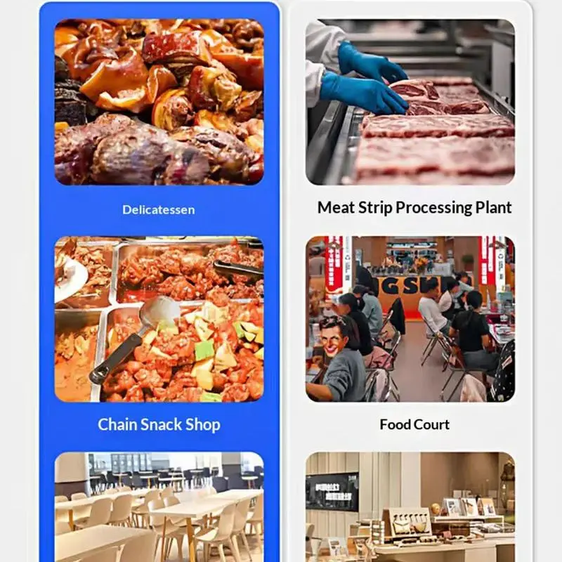Professional Stainless Steel 5-100Mm Meat Cutting Machine Fresh Meat Cube Cutting Machine Square Meat Cuttting Machine
Professional Stainless Steel 5-100Mm Meat Cutting Machine Fresh Meat Cube Cutting Machine Square Meat Cuttting Machine