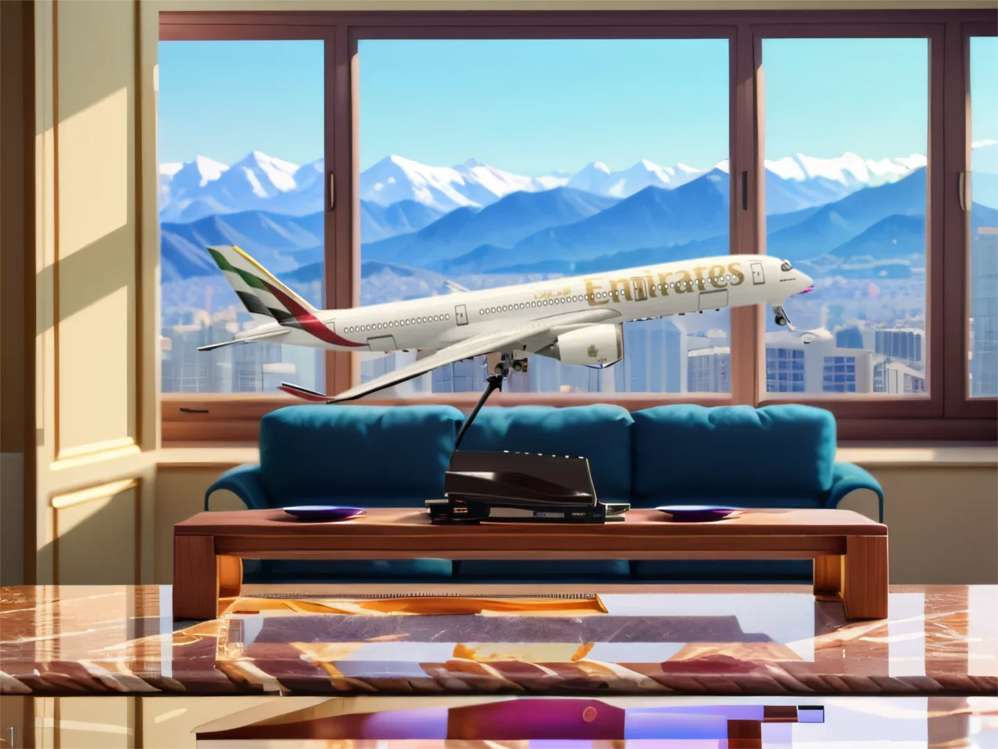 1:135 Scale Air Emirates 47cm UAE A350 Aircraft Model Plane Model Diecast Resin Model Airplanes Collection Display Gifts
1:135 Scale Air Emirates 47cm UAE A350 Aircraft Model Plane Model Diecast Resin Model Airplanes Collection Display Gifts