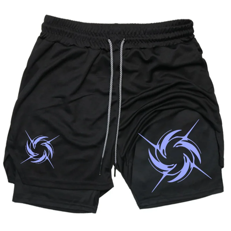 Men's 2-in-1 Shorts Training Fitness Phone Pocket Harajuku Gym Breathable Quick-dry Workout Towel Loop Summer Sportswear Shorts
Men's 2-in-1 Shorts Training Fitness Phone Pocket Harajuku Gym Breathable Quick-dry Workout Towel Loop Summer Sportswear Shorts