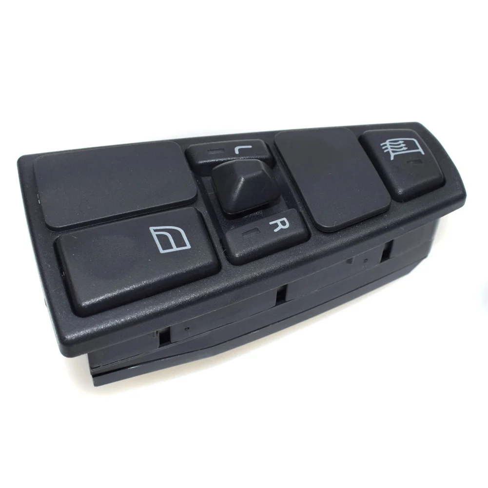 Drive Passenger Side Electric Power Window Glass Lift Control Control Switch Button For Volvo Truck FH12 FM 20752922 07W27
Drive Passenger Side Electric Power Window Glass Lift Control Control Switch Button For Volvo Truck FH12 FM 20752922 07W27