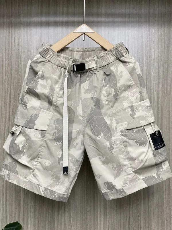 Мужская американская камуфляжная одежда, летние новые моиные свободные повседневные рабочие брюки средней длины, тихосохнущие брюки пять четвертей
Мужская американская камуфляжная одежда, летние новые моиные свободные повседневные рабочие брюки средней длины, тихосохнущие брюки пять четвертей