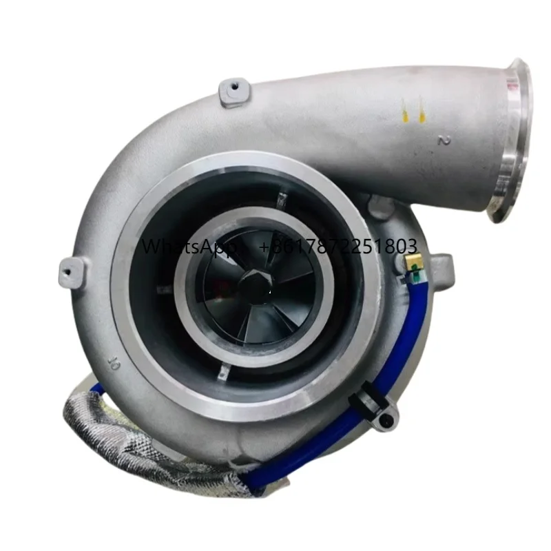 Suitable for CAT Caterpillar C15 GTA5008 High Performance Water-cooled Turbocharger for Engine Components CH11946
Suitable for CAT Caterpillar C15 GTA5008 High Performance Water-cooled Turbocharger for Engine Components CH11946