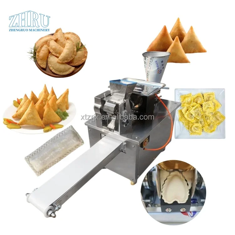 Hot Sale Sweet Dumpling Machine Low Price Steamed Dumplings Machine High Quality Handmade Empanada Dumpling Machine
Hot Sale Sweet Dumpling Machine Low Price Steamed Dumplings Machine High Quality Handmade Empanada Dumpling Machine