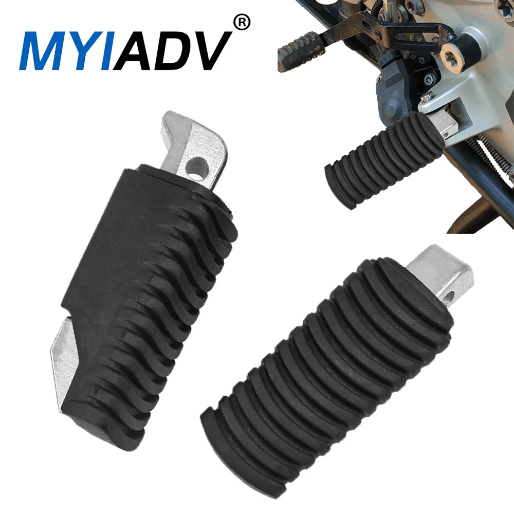 Motorcycle Passenger Footrests FootPegs Rubber Cover For BMW F 800 GS 2013-2015 2016 2017 F850GS F750GS 2018 2019 2020 2021 2022
Motorcycle Passenger Footrests FootPegs Rubber Cover For BMW F 800 GS 2013-2015 2016 2017 F850GS F750GS 2018 2019 2020 2021 2022