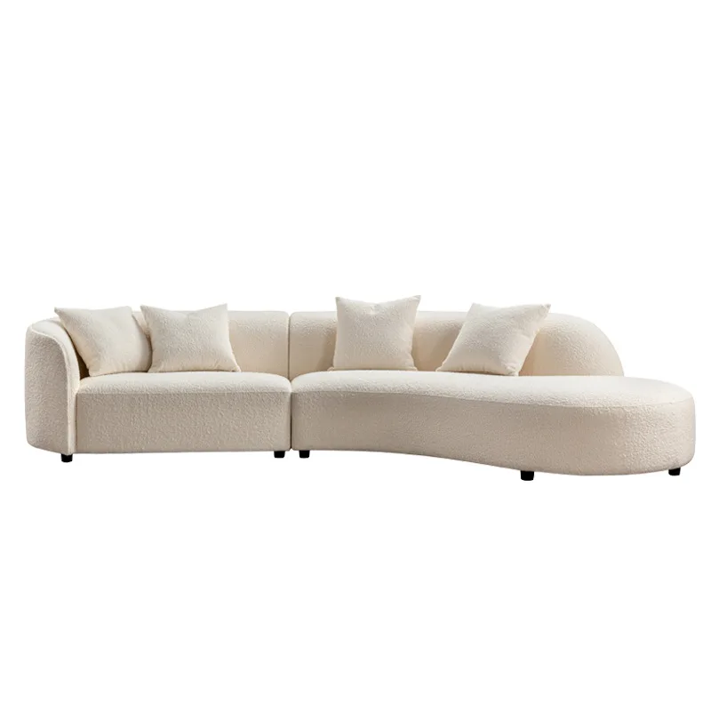 #Nordic Canape White Fabric White Unique Curve Couch Living Room Furniture Modern Sofas Couches
#Nordic Canape White Fabric White Unique Curve Couch Living Room Furniture Modern Sofas Couches