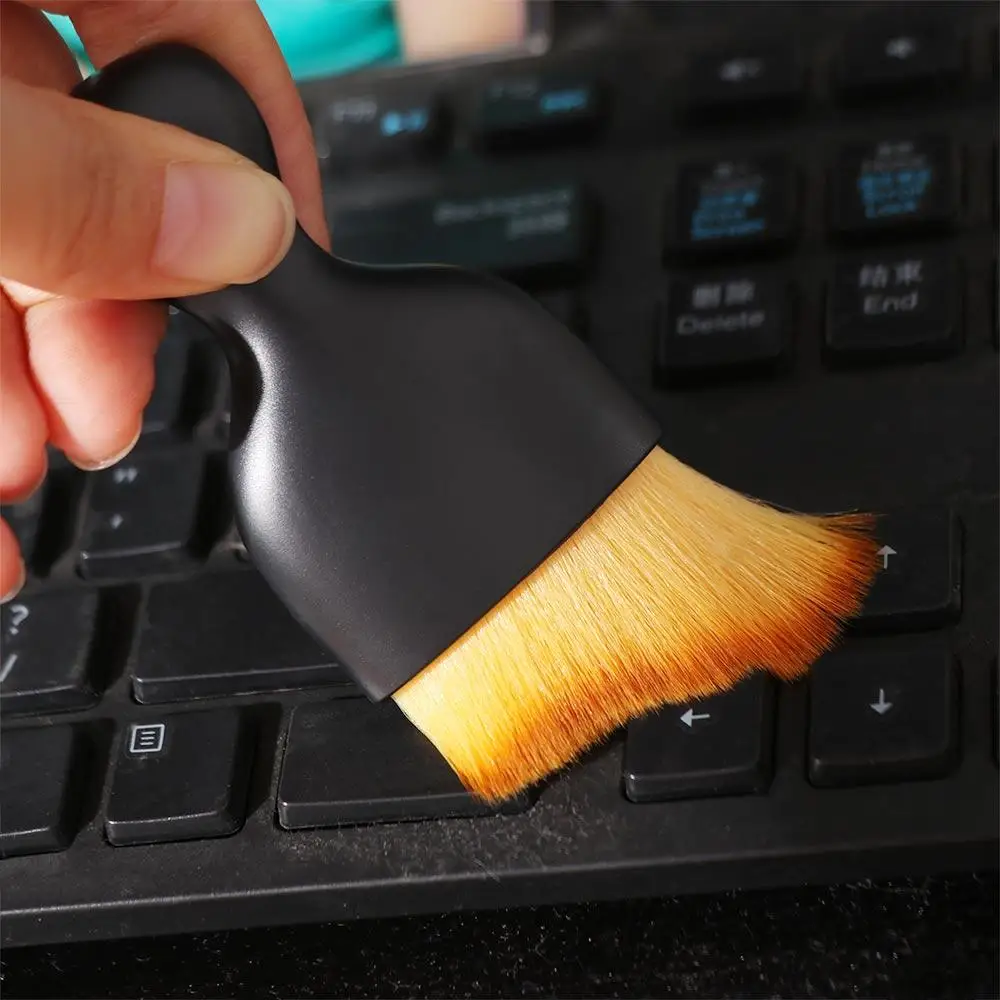 Portable Interior Cleaning Brush Nylon Brush 2 Style Dust Removal Brush Soft Cleaning Tool Auto Interior Dust Brush
Portable Interior Cleaning Brush Nylon Brush 2 Style Dust Removal Brush Soft Cleaning Tool Auto Interior Dust Brush