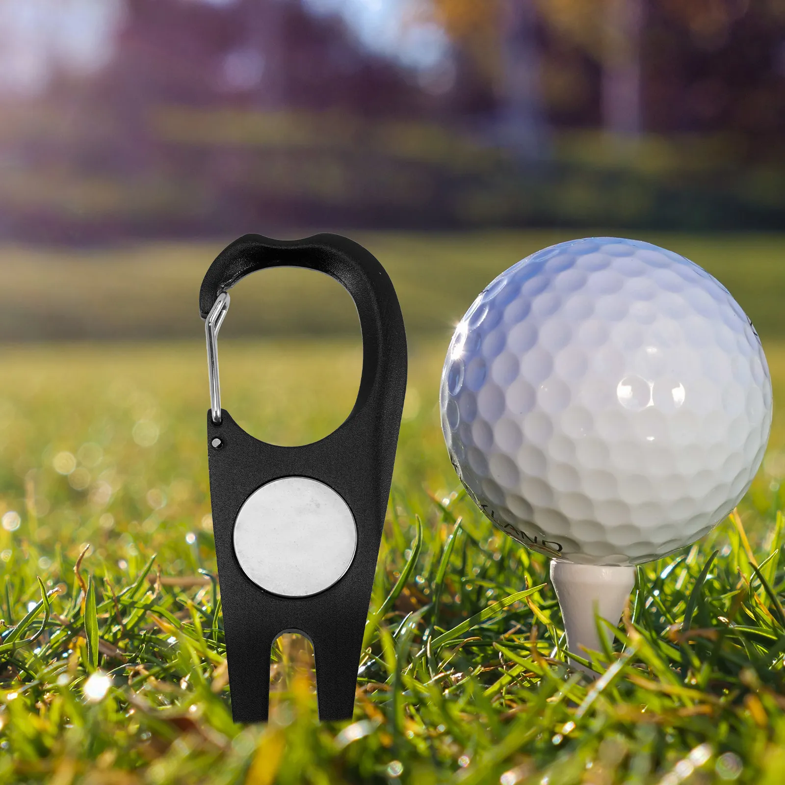 2Pcs Exquisite Craftsmanship Golf Divot Tool Small Lightweight Wear-Resistant Divot Fork Portable Ball Marker Decorative Golfing
2Pcs Exquisite Craftsmanship Golf Divot Tool Small Lightweight Wear-Resistant Divot Fork Portable Ball Marker Decorative Golfing