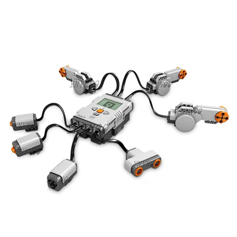 Детали для электроники с функцией питания для mindstorm NXT 9797, 8547, 8527, 9648, 9695, набор деталей для сборки, Обучающие игрушки «сделай сам»
Детали для электроники с функцией питания для mindstorm NXT 9797, 8547, 8527, 9648, 9695, набор деталей для сборки, Обучающие игрушки «сделай сам»