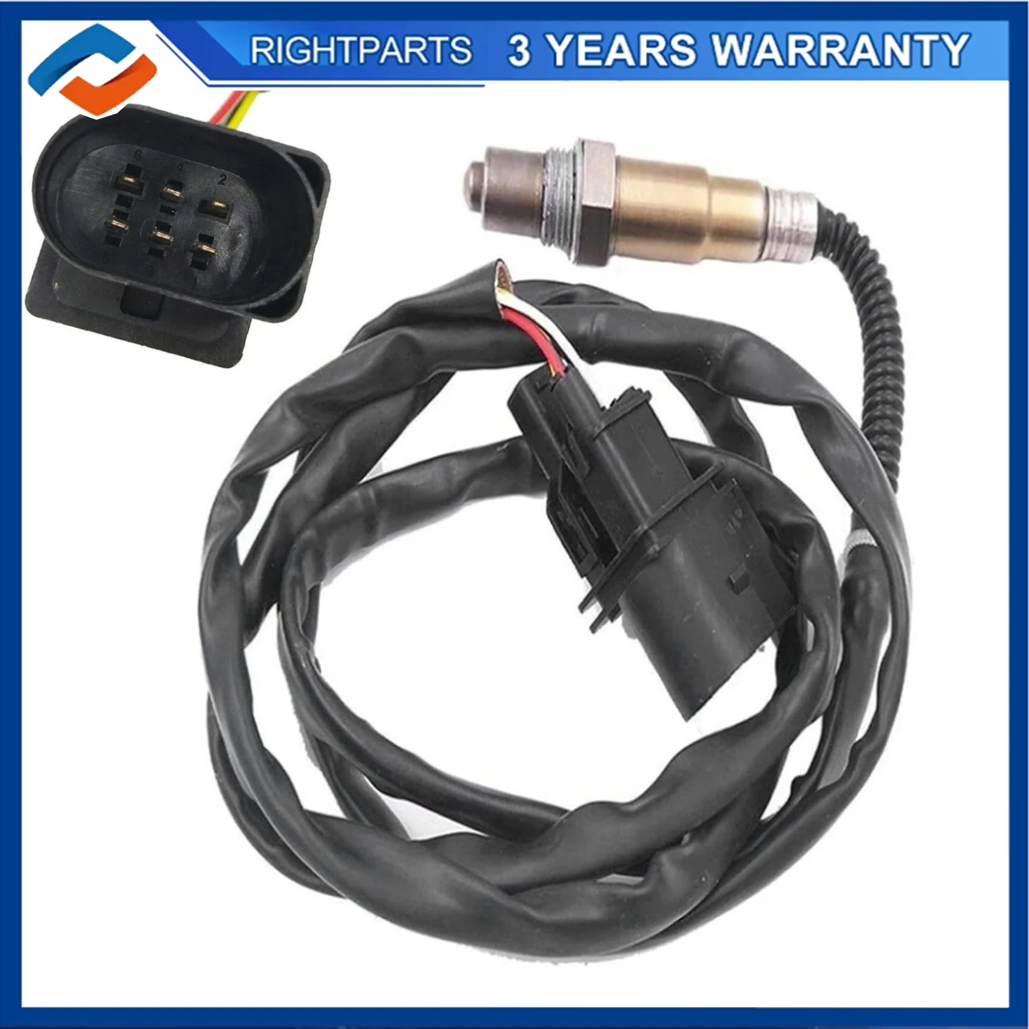 Lambda O2 Oxygen Sensor 0258007357 1K0998262H For VW TRANSPORTER GOLF MULTIVAN TOURAN TOUAREG POLO PASSAT SHARAN FABIA 2000-2015
Lambda O2 Oxygen Sensor 0258007357 1K0998262H For VW TRANSPORTER GOLF MULTIVAN TOURAN TOUAREG POLO PASSAT SHARAN FABIA 2000-2015