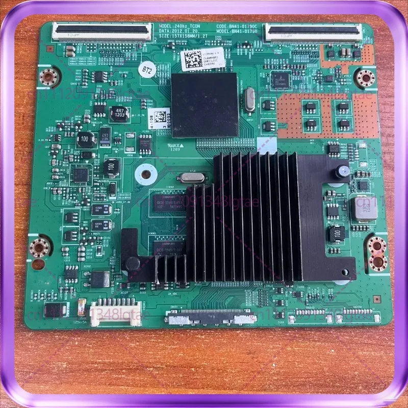 LCD Used For Samsung UA55ES8000J Logic Board BN41-01790C
LCD Used For Samsung UA55ES8000J Logic Board BN41-01790C