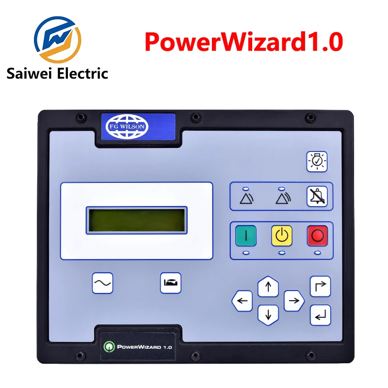 Оригинальный цифровой контроллер двигателя PowerWizard 1,0, генератор, электронный модуль управления
Оригинальный цифровой контроллер двигателя PowerWizard 1,0, генератор, электронный модуль управления