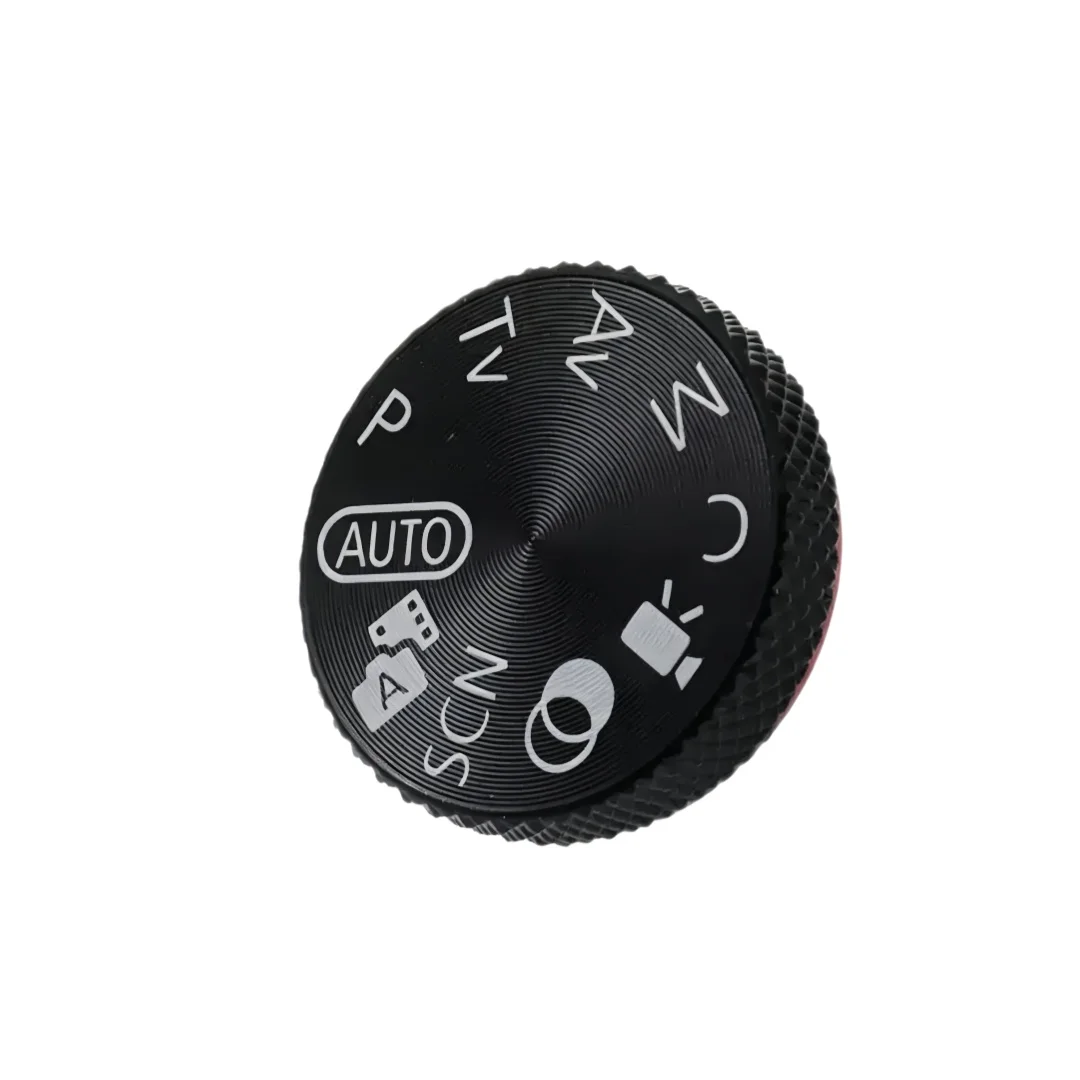 Genuine Camera Mode Function Dial Replacement Repair Part for Canon G7X Mark II / III G7X2 G7X3
Genuine Camera Mode Function Dial Replacement Repair Part for Canon G7X Mark II / III G7X2 G7X3