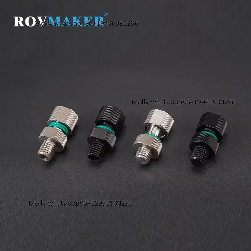 Rovmaker Stainless Solid Seal Bolt for Underwater Sealed Cabin With Bolts and Nuts
Rovmaker Stainless Solid Seal Bolt for Underwater Sealed Cabin With Bolts and Nuts