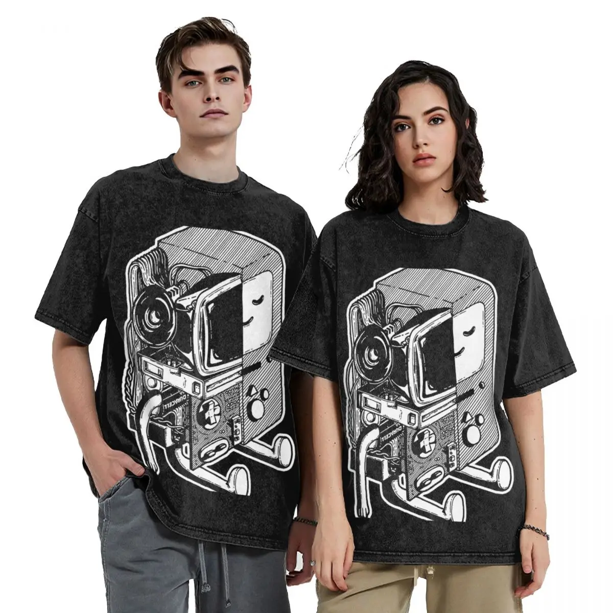 BMO - Adventure Time Inspired Art T-Shirt plus sizes customs cotton graphic tees Short sleeve tee men
BMO - Adventure Time Inspired Art T-Shirt plus sizes customs cotton graphic tees Short sleeve tee men