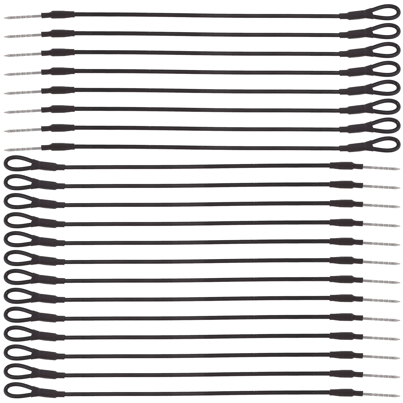 100Pcs Steel Wire Tag Security Rope Strong Tag Tie for Clothing Shoes Hats Retail Store Retail Supplies String for Tags
100Pcs Steel Wire Tag Security Rope Strong Tag Tie for Clothing Shoes Hats Retail Store Retail Supplies String for Tags