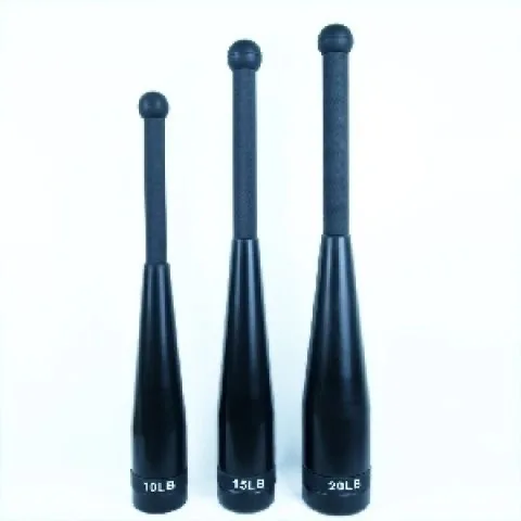 Rubber-covered Indian Clubs Fitness Clubbell Iran bar Fitness Stick
Rubber-covered Indian Clubs Fitness Clubbell Iran bar Fitness Stick