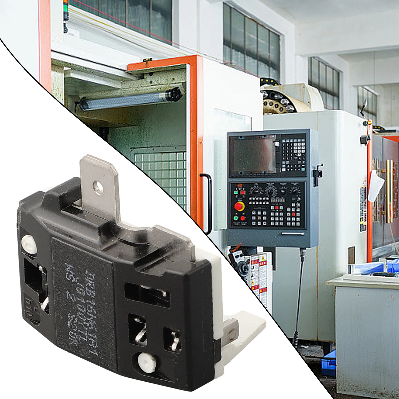 New Practical Replacement Parts Overload Switch Relay 1PCS As In Photo Freezer Plastic Relay Replacement Parts
New Practical Replacement Parts Overload Switch Relay 1PCS As In Photo Freezer Plastic Relay Replacement Parts