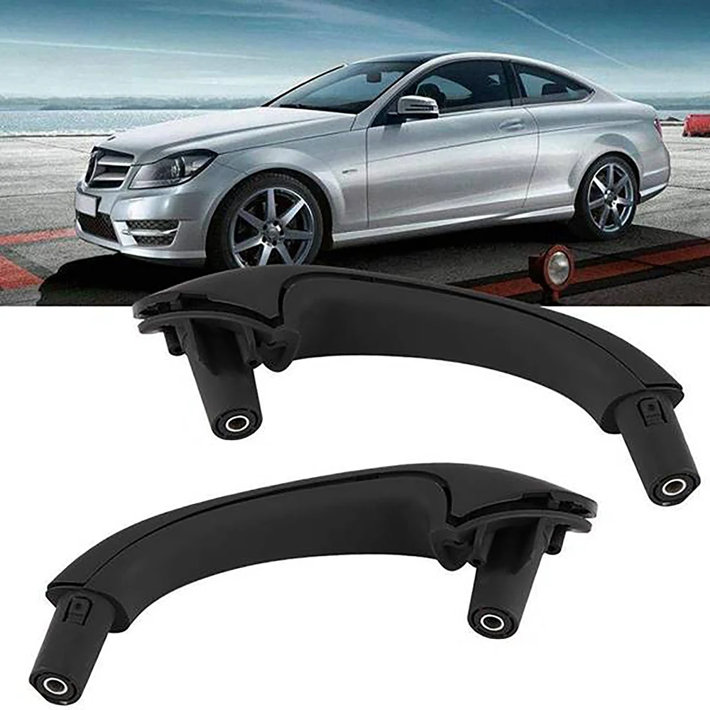 Fit For W203 C-Class Front Left & Right Interior Door Pull Handles 2038101551 2038101651
Fit For W203 C-Class Front Left & Right Interior Door Pull Handles 2038101551 2038101651