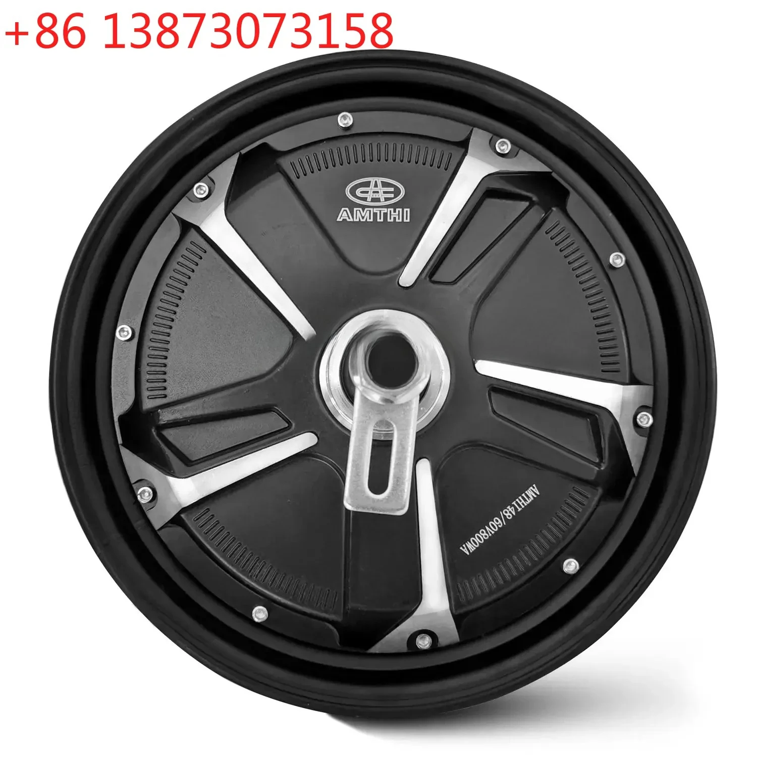 BLDC Hub Motor 12 дюймов 3000 Вт 72 В бесщеточный электрический двигатель постоянного тока с дисковым тормозом
BLDC Hub Motor 12 дюймов 3000 Вт 72 В бесщеточный электрический двигатель постоянного тока с дисковым тормозом