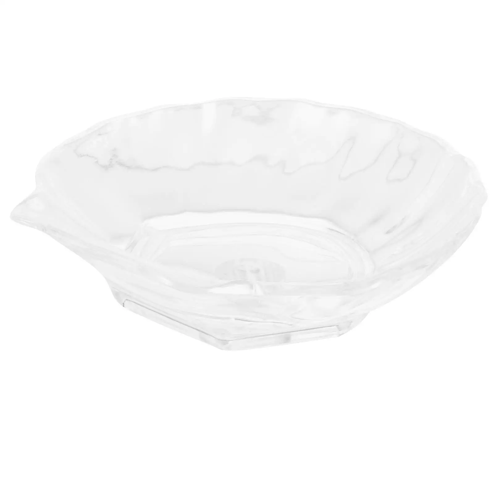 Sea Shell Soap Holder Transparent Acrylic Bathroom Tray Shaped Box for Shower Bath Kitchen Portable Soap Dish Container
Sea Shell Soap Holder Transparent Acrylic Bathroom Tray Shaped Box for Shower Bath Kitchen Portable Soap Dish Container