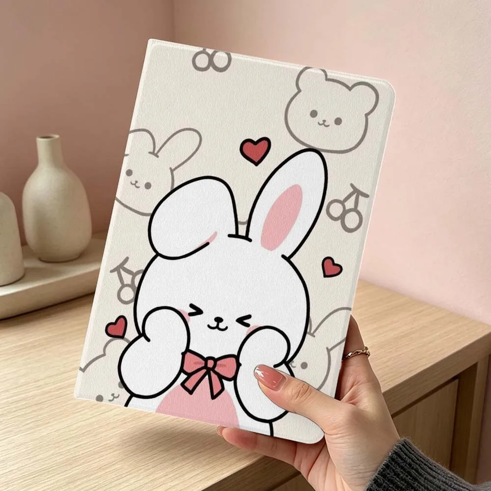 Cute Bear Rabbit Pig Pattern For Xiaomi Redmi Mi Pad 8 7 6 5 4 2 SE K Pro Max Ultra Poco Pad Inch Tablet Case Soft
Cute Bear Rabbit Pig Pattern For Xiaomi Redmi Mi Pad 8 7 6 5 4 2 SE K Pro Max Ultra Poco Pad Inch Tablet Case Soft