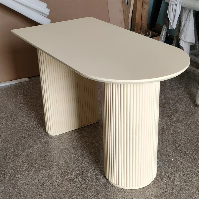 Стол во французском острове, стол из массива дерева, настенная домашняя барная стойка в кремовом стиле, простой дуговой стол
Стол во французском острове, стол из массива дерева, настенная домашняя барная стойка в кремовом стиле, простой дуговой стол