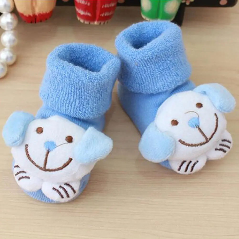 9 шт. противоскользящих носков для малышей, хлопковые теплые детские носки для малышей, осенне-зимние, для использования в помещении и на улице, разные стили
9 шт. противоскользящих носков для малышей, хлопковые теплые детские носки для малышей, осенне-зимние, для использования в помещении и на улице, разные стили
