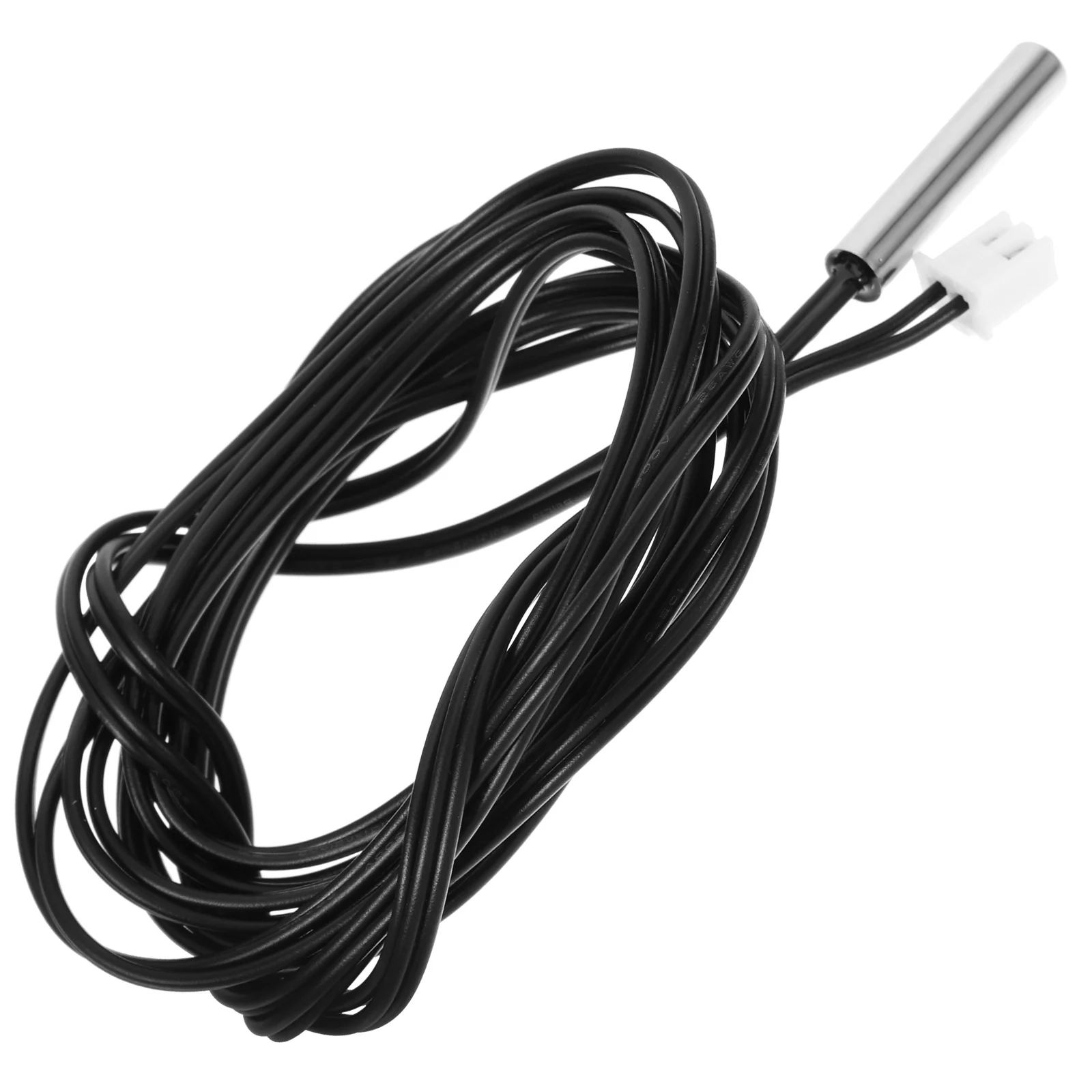 3Pcs Temperature Sensor Thermistor Waterproof Long Thermistor Temp Probe High Temp Sensor Replacement Probe Thermostat Probes
3Pcs Temperature Sensor Thermistor Waterproof Long Thermistor Temp Probe High Temp Sensor Replacement Probe Thermostat Probes