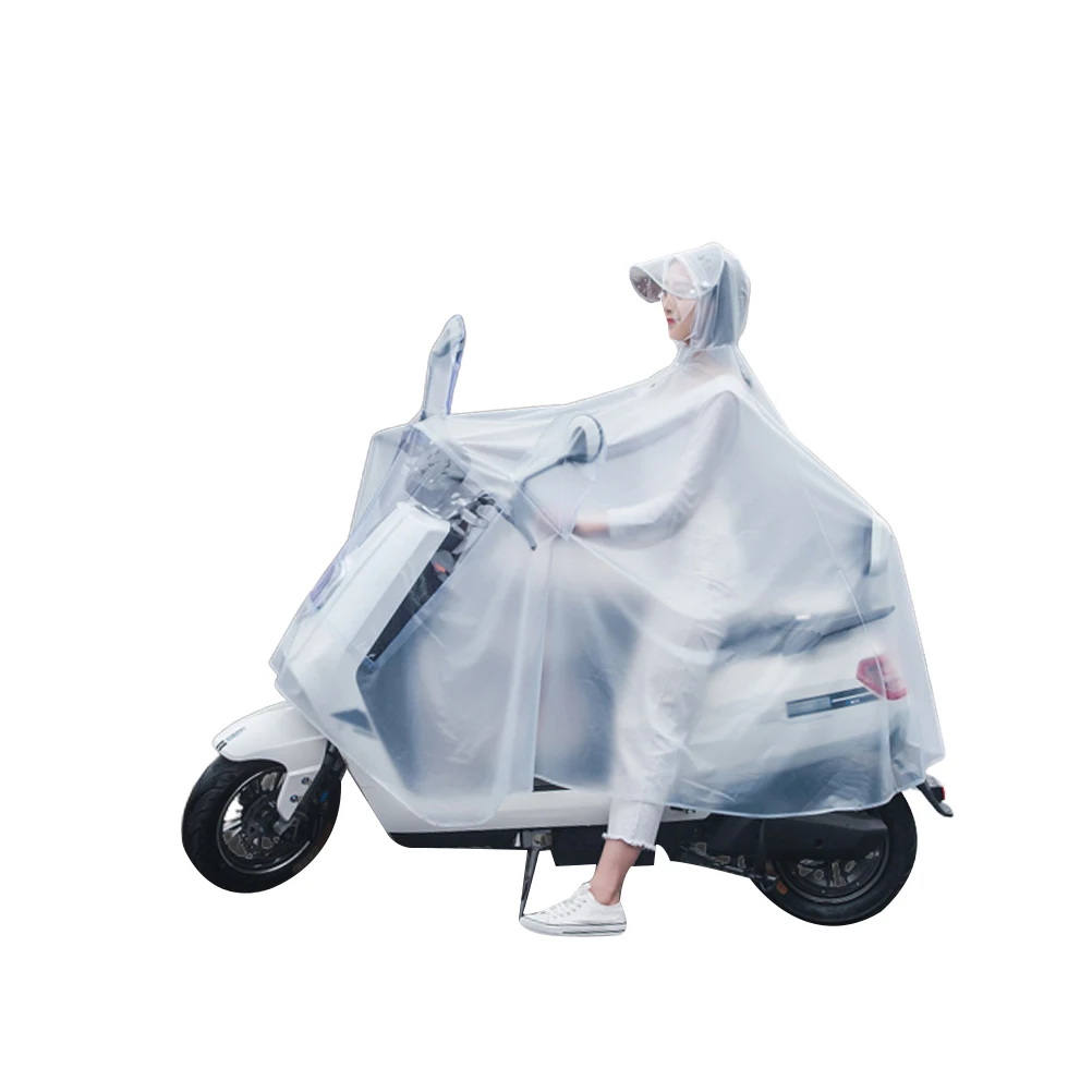 Electric Vehicle Raincoat PVC Material Durable Safe Riding Outdoor Waterproof Rainwear For Man Woman Bike Lighting
Electric Vehicle Raincoat PVC Material Durable Safe Riding Outdoor Waterproof Rainwear For Man Woman Bike Lighting