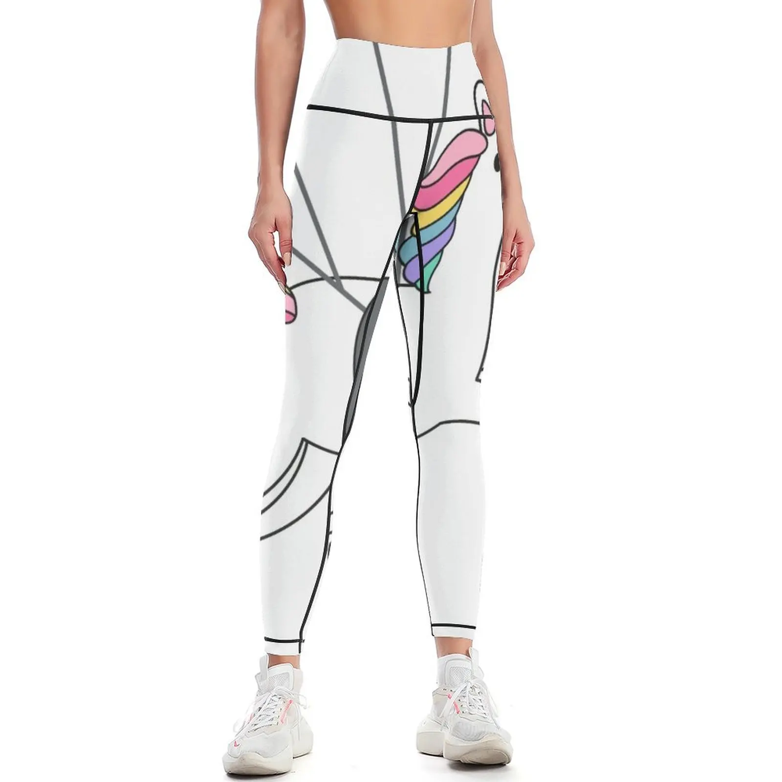 Unicorn on paraglider Leggings sportswear for gym Sports pants woman Womens Leggings
Unicorn on paraglider Leggings sportswear for gym Sports pants woman Womens Leggings