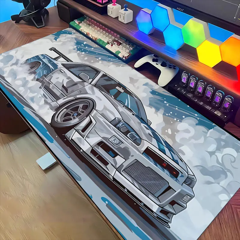 1pc Blue E-sports Car Mouse Pad Japanese Anime Non-slip Rubber Base Pads Gaming Mousepad Non-Slip Desk Mat for Office PC Decor
1pc Blue E-sports Car Mouse Pad Japanese Anime Non-slip Rubber Base Pads Gaming Mousepad Non-Slip Desk Mat for Office PC Decor