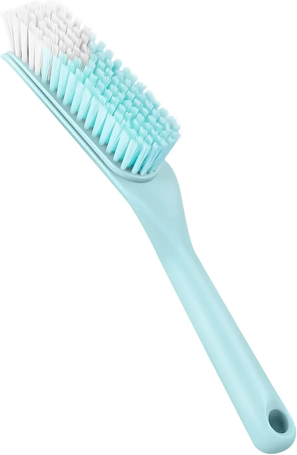 Household Laundry Brush Shoe Brush, PP Plastic Sturdy Handle & PBT Soft Bristle Cleaning Brush, Professional Scrub Brush for Cle
Household Laundry Brush Shoe Brush, PP Plastic Sturdy Handle & PBT Soft Bristle Cleaning Brush, Professional Scrub Brush for Cle