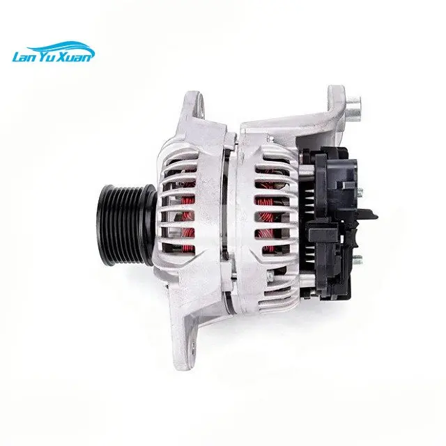 Good condition ecvavator diesel engine for EC360 EC460 electric motors D12D dynamo generator 24V 80A 85000626 solar power
Good condition ecvavator diesel engine for EC360 EC460 electric motors D12D dynamo generator 24V 80A 85000626 solar power