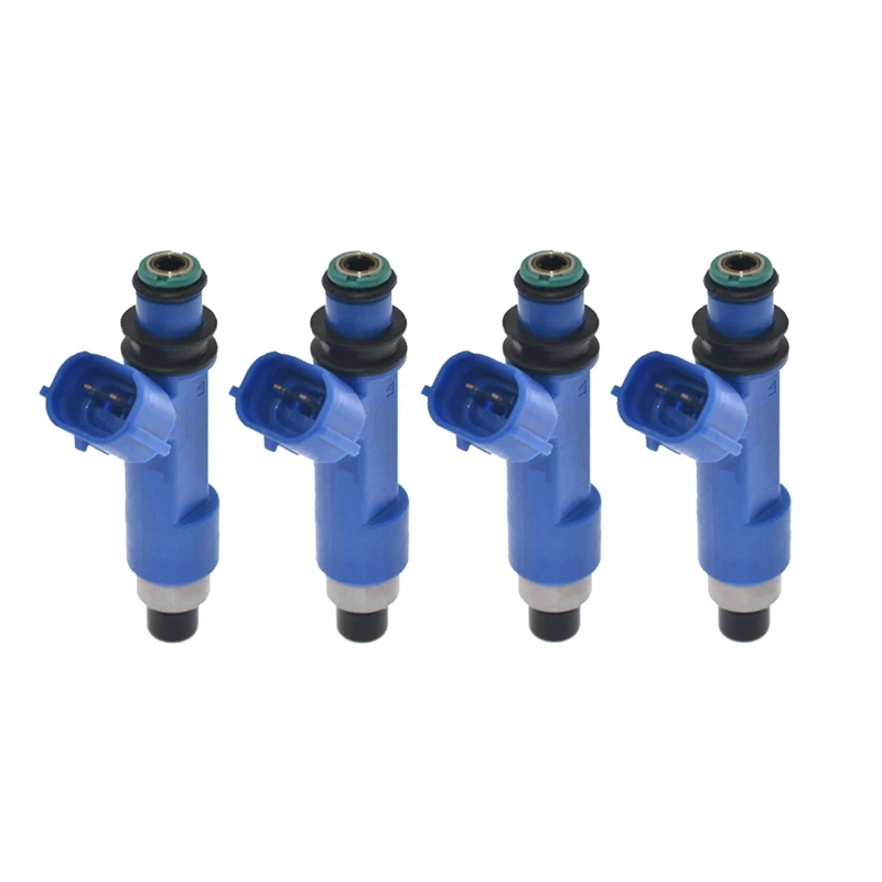4 PCS Fuel Injector For SUZUKI Swift MZ 1.3 2975000790 297500-0790 Replacement Parts
4 PCS Fuel Injector For SUZUKI Swift MZ 1.3 2975000790 297500-0790 Replacement Parts