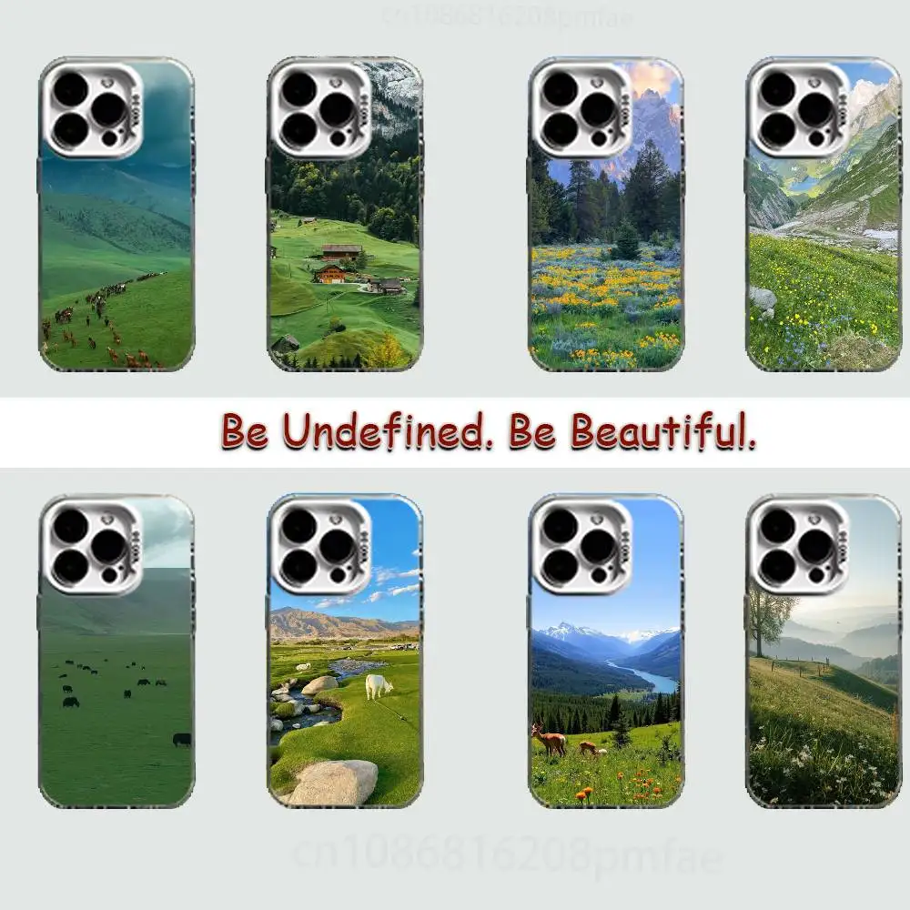 Alpine Meadow Views White Shockproof Phone Case For iPhone 17,16,15,14,13,12,11,Pro,XS,Max,Plus,Mini,SE
Alpine Meadow Views White Shockproof Phone Case For iPhone 17,16,15,14,13,12,11,Pro,XS,Max,Plus,Mini,SE