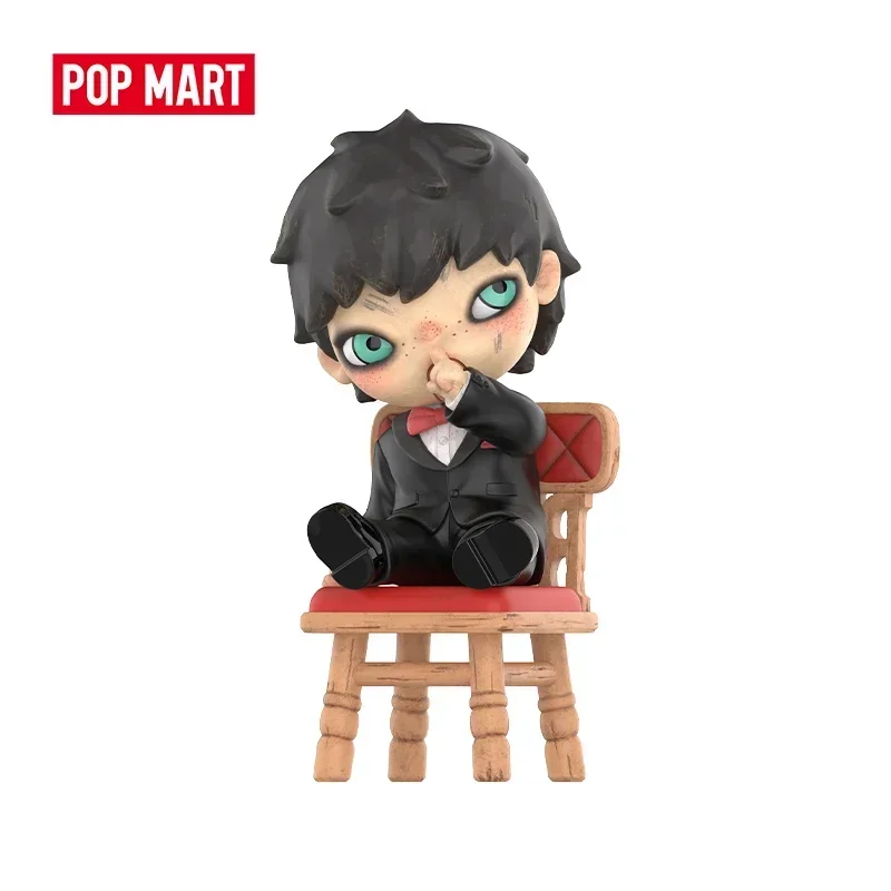 POP MART Hirono x Dead Silence Figure Series Blind Box Guess Bag Mystery Box Toys Doll Cute Anime Figure Desktop Ornaments Gift
POP MART Hirono x Dead Silence Figure Series Blind Box Guess Bag Mystery Box Toys Doll Cute Anime Figure Desktop Ornaments Gift