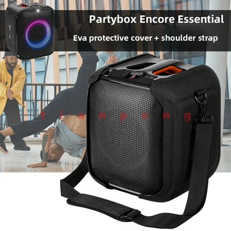 Premium Shockproof Waterproof EVA Hard Protective Case For JBL Partybox Encore Essential Anti-dust Portable Carry Bag
Premium Shockproof Waterproof EVA Hard Protective Case For JBL Partybox Encore Essential Anti-dust Portable Carry Bag
