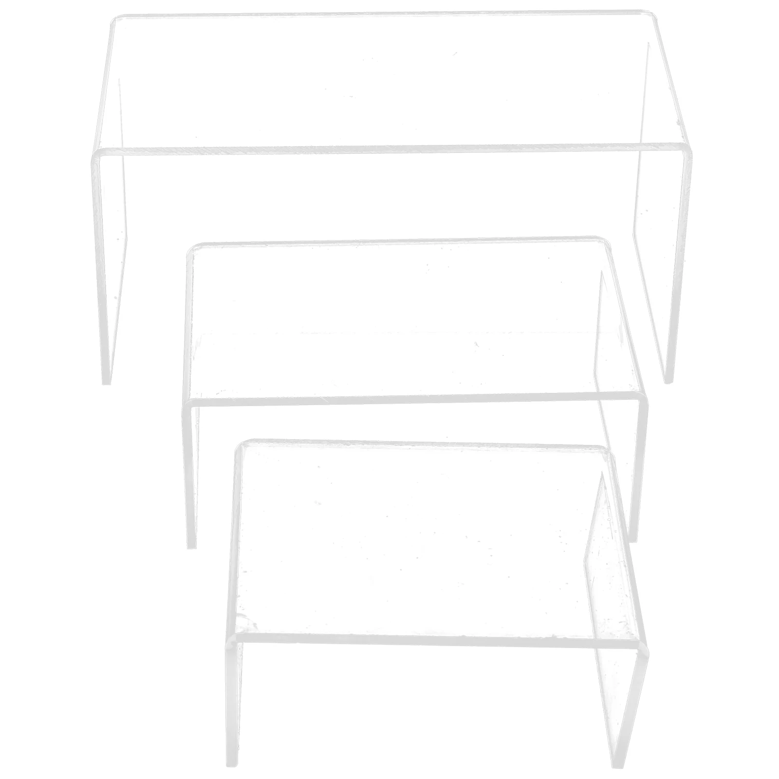 3pcs Acrylic Jewelry St Display Rack for Cosmetics ganizer Bracelets Earrings Storage Solution Professional Appearance Cost
3pcs Acrylic Jewelry St Display Rack for Cosmetics ganizer Bracelets Earrings Storage Solution Professional Appearance Cost