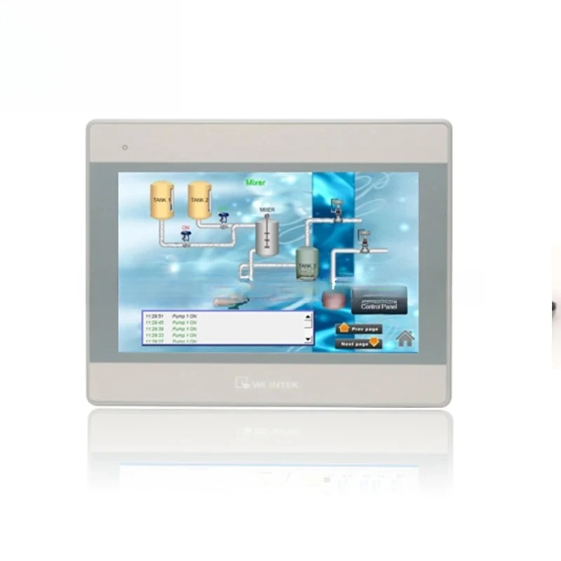 WEINVIEW 7/10/15 inch HMI Touch Screen MT8101iE MT8102IE MT8103IE MT8150IE MT8050IE Human Machine Interface Display
WEINVIEW 7/10/15 inch HMI Touch Screen MT8101iE MT8102IE MT8103IE MT8150IE MT8050IE Human Machine Interface Display