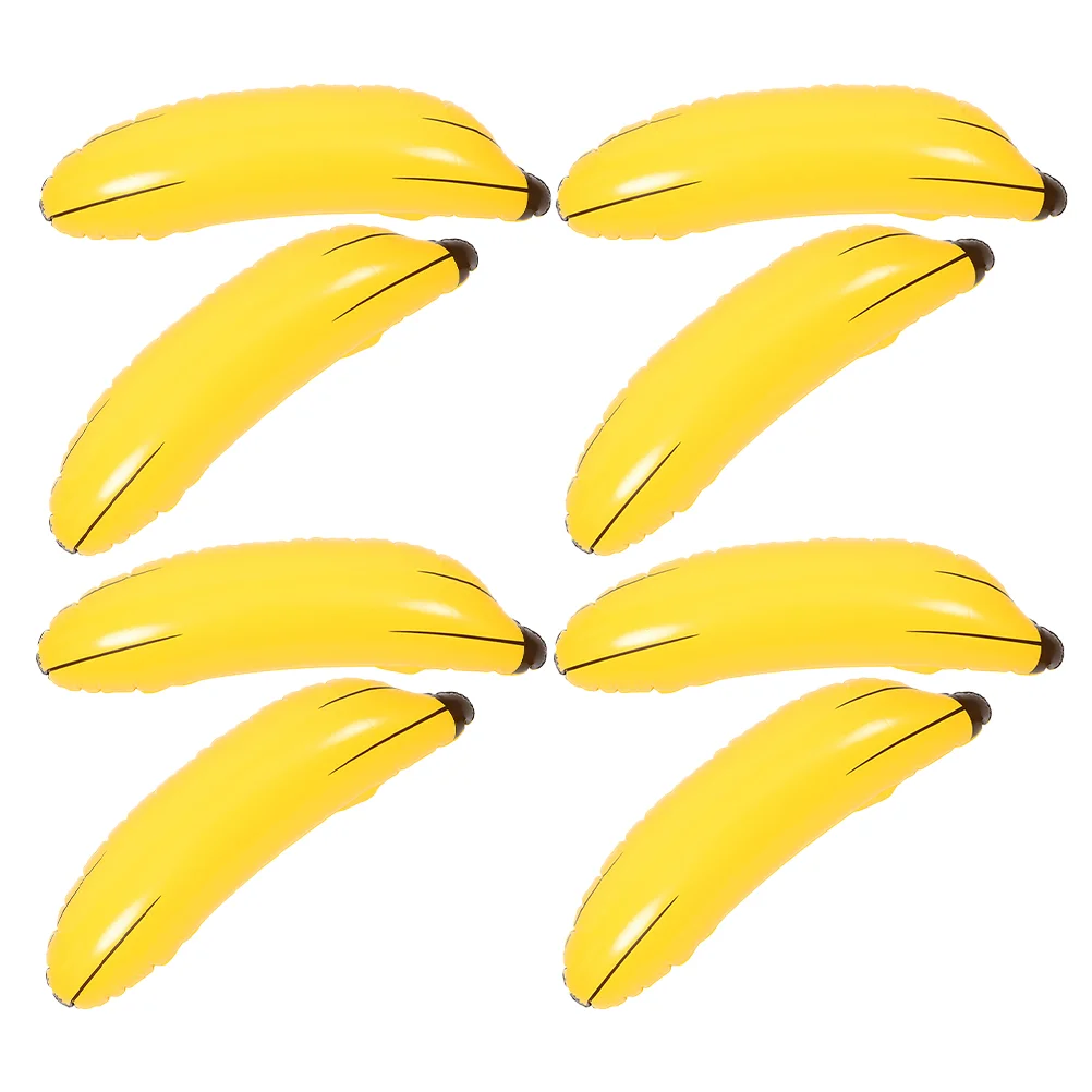 8 Pcs Inflatable Banana Toy Bachelorette Party Accessories Props Decorations Child
8 Pcs Inflatable Banana Toy Bachelorette Party Accessories Props Decorations Child