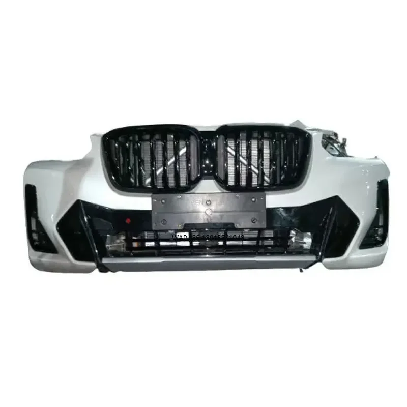 Factory New Front Bumper Rear Bumper Mid-grille Body Kit for X3G01 Upgrade to M Style
Factory New Front Bumper Rear Bumper Mid-grille Body Kit for X3G01 Upgrade to M Style