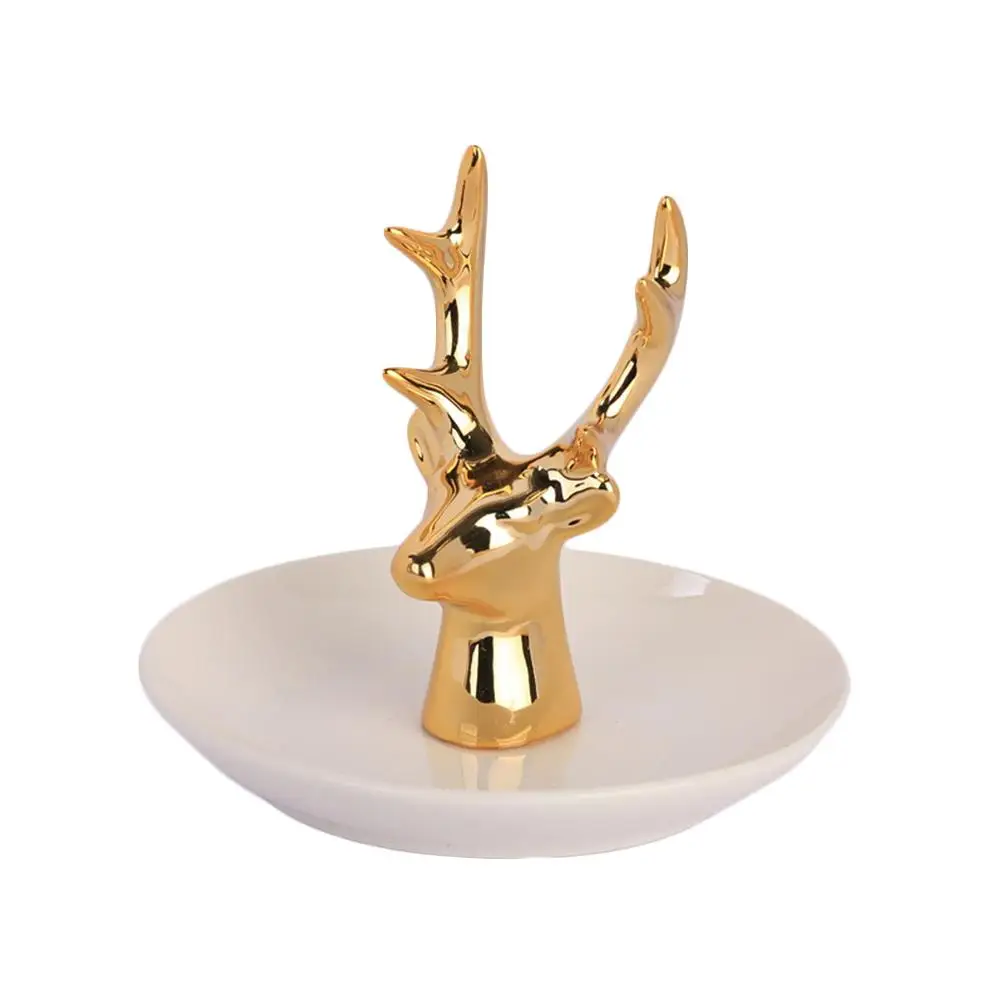 Tray Display Jewelry Storage Dish Accessories Dishes for Women Necklaces Holder Stand
Tray Display Jewelry Storage Dish Accessories Dishes for Women Necklaces Holder Stand