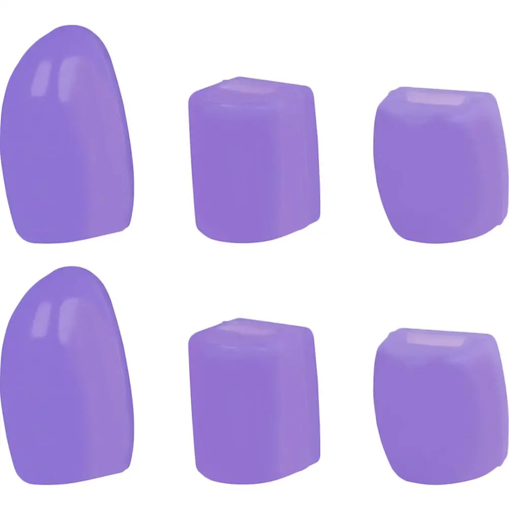 6 Pcs Wind Instrument Sax Side Key Pad Saxophone Risers Pads Silica Gel Tenor Accessories
6 Pcs Wind Instrument Sax Side Key Pad Saxophone Risers Pads Silica Gel Tenor Accessories
