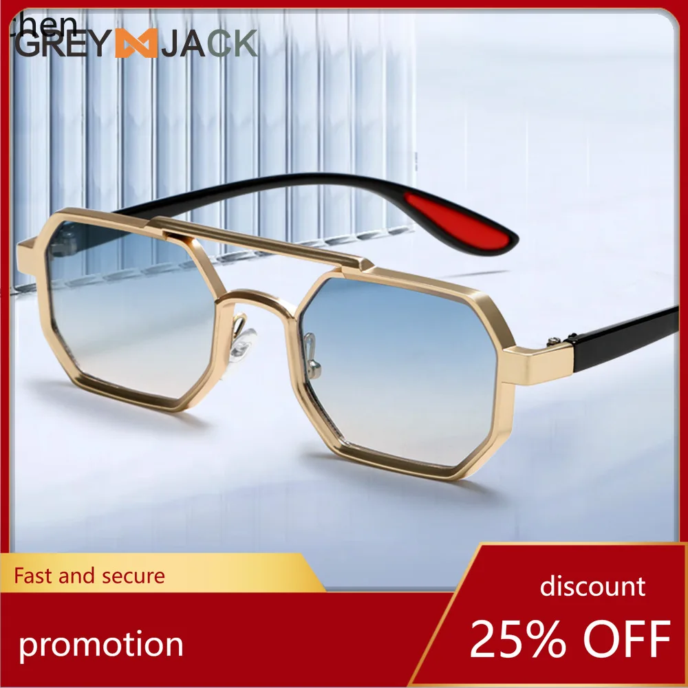 Zml fashion metal sunglasses - polygonal shades for women - premium & trendy sunglasses
Zml fashion metal sunglasses - polygonal shades for women - premium & trendy sunglasses