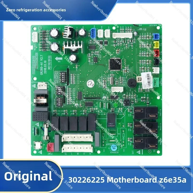 Suitable for Multi Wire Motherboard 30226224 Control Board Z6E35 30226225 30226222
Suitable for Multi Wire Motherboard 30226224 Control Board Z6E35 30226225 30226222