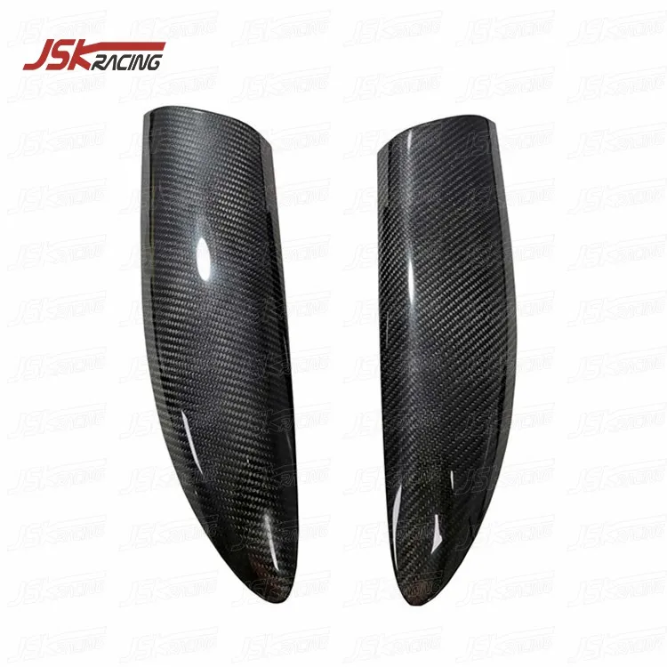 DRY CARBON FIBER EXTERIORS DOOR TRIM for 2015-2018 MCLAREN 540C 570S 570GT
DRY CARBON FIBER EXTERIORS DOOR TRIM for 2015-2018 MCLAREN 540C 570S 570GT